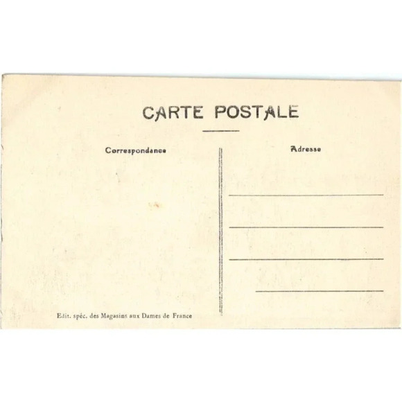 BEZIERS. Les Allées Paul Riquet à vol d'oiseau Postcard - Picture 2 of 2